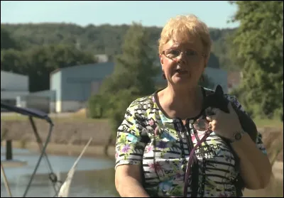 Qui est cette candidate ?