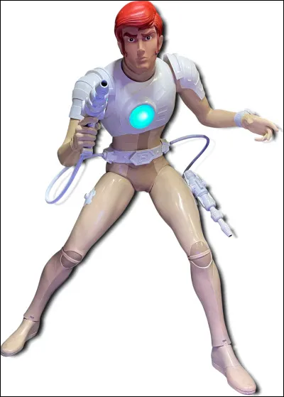 Qui est Mala, compagnon du "Capitaine Flam" ?