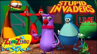 Stéréo Monovici, mais qui est-ce chez "Les Zinzins de l'espace" ?