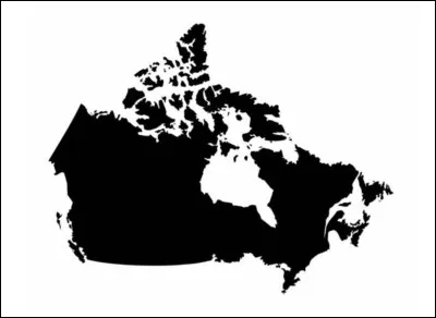 À quel pays correspond cette silhouette ?