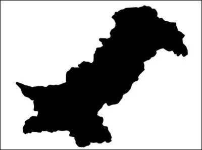 À quel pays correspond cette silhouette ?