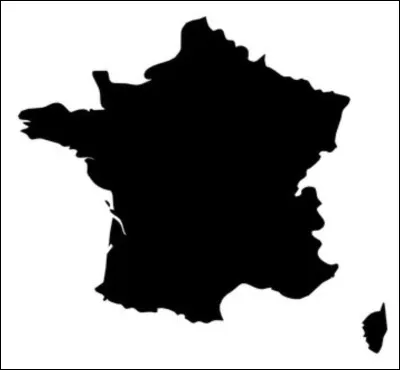 Facile, quel pays cette silhouette représente-t-elle ?