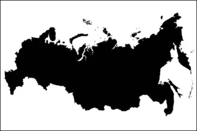 À quel pays appartiennt cette silhouette ?