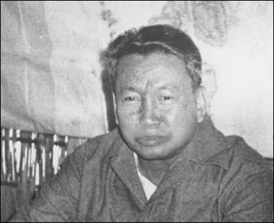 De quel pays Pol Pot a-t-il été le chef d'État et dictateur ?
