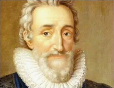 Qui est ce roi qui aurait institué et démocratisé la poule au pot ?