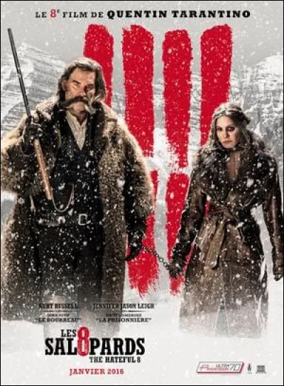 Lequel de ces compositeurs a composé la musique du film "Les Huit salopards" ?