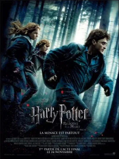 "Harry Potter et les reliques de la Mort, partie 1" a une musique composée par...
