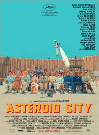 Comment s'appelle le compositeur à qui nous devons la bande originale du film "Asteroid City" ?