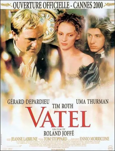 ... a composé la musique du film "Vatel".