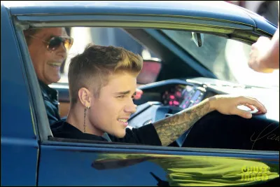 Qui est sur la photo ?