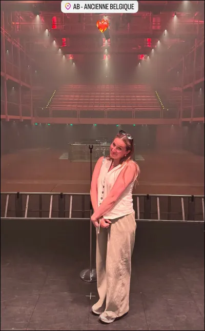 Dans quelle salle de concert Helena ne s'est-elle jamais produite ? (En solo)