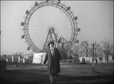 Quel est le titre du roman et du film éponyme dont l'action se déroule à Vienne ?