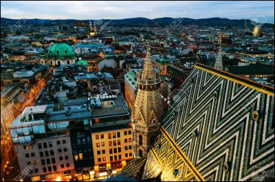 Quelle capitale européenne est la plus proche de Vienne ?