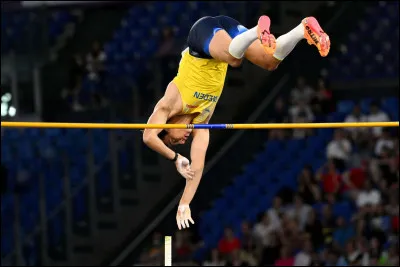 Quelle est la nationalité du perchiste Armand Duplantis ?