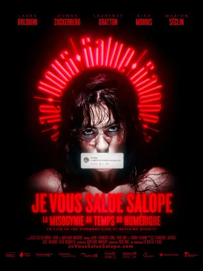 "Je vous salue salope : La Misogynie au temps du numérique" est un...