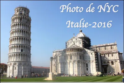 Dans quelle ville, le campanile (1173) de la cathédrale Notre-Dame-de l'Assomption (1063) est-il localisé ?
