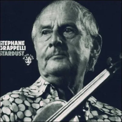 Dans quelle musique Stéphane Grappelli est-il un virtuose ?