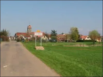 Village de Bourgogne-Franche-Comté, dans l'arrondissement de Lure, La Chapelle-lès-Luxeuil se situe dans le département ...