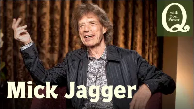 De quel groupe Mick Jagger est-il le leader ?