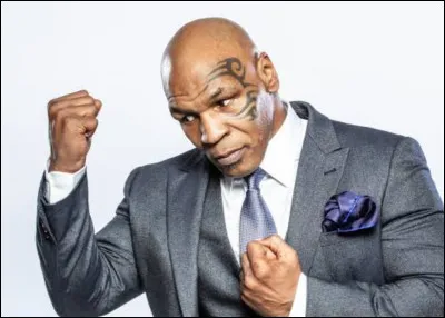 Il a marqué l'histoire de la boxe avec son comportement agressif. En 2024, il a 58 ans. Comment s'appelle-t-il ?