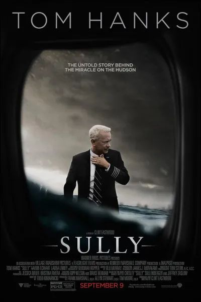 "Sully" est le titre d'un film réalisé par Clint Eastwood.