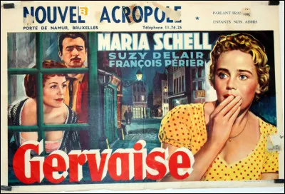 Dans le roman d'Émile Zola "L'Assommoir", le métier de Gervaise est serveuse.