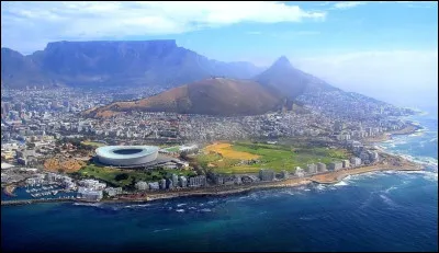 Comment appelle-t-on les habitants du Cap ?