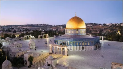 Comment appelle-t-on les habitants de Jérusalem ?