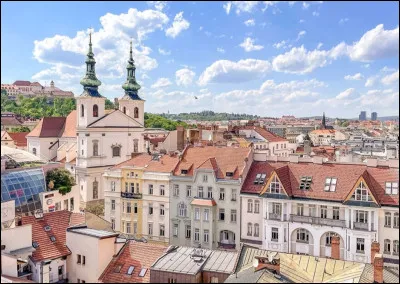 Comment appelle-t-on les habitants de Brno ?
