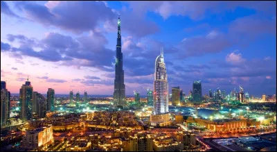 Comment appelle-t-on les habitants de Dubaï ?