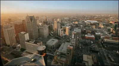 Comment appelle-t-on les habitants de Détroit ?