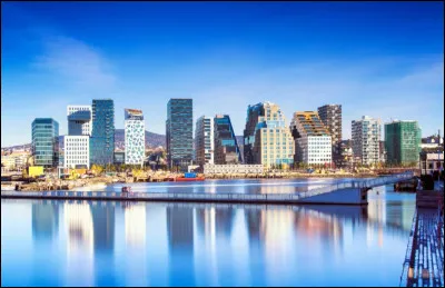 Comment appelle-t-on les habitants d'Oslo ?