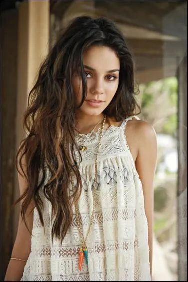 Quel tait le nom de Vanessa Hudgens dans 'High School Musical' ?