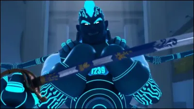 Quel est le numéro de détenu, inscrit sur la combinaison de Mike Rochip ?