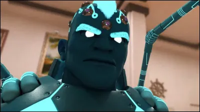 Pendant laffrontement contre Techlonizer, quels incidents se produisent ?