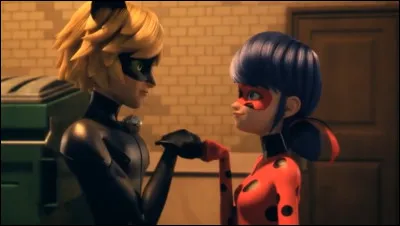 À lissue de ce combat, cela fait combien de fois que Ladybug et Chat Noir parviennent à vaincre ce super-vilain ?