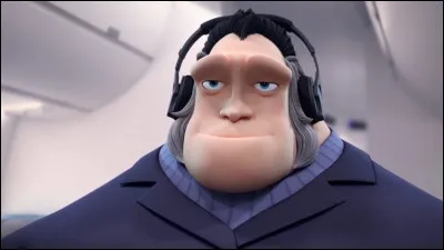 Placide I.T., le garde du corps dAdrien, a peur de lavion. Pour se détendre à bord, il choisit lapplication ''Relax'' : une échelle lui est proposée, celle-ci lui permet dévaluer son niveau de stress. Quelle échelle lui est proposée ?