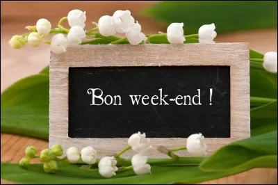 C'est le weekend ! Tu pars avec tes amies. Où allez-vous ?