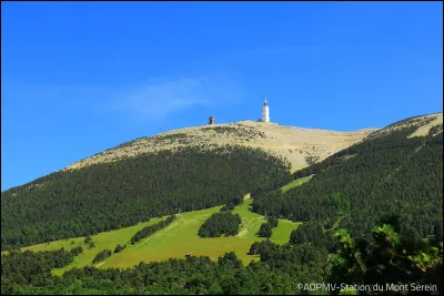 Le mont Ventoux est situé dans le département des Hautes-Pyrénées :