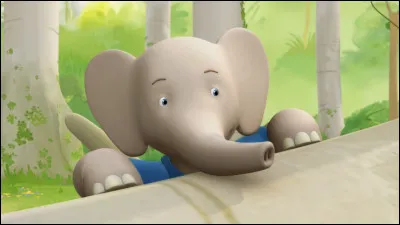 Quel est le nom de la ville où Babar grandit et qu'il transforme plus tard en capitale de son royaume ?