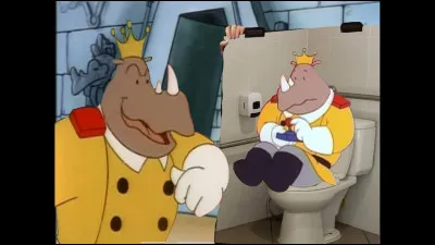 Quel animal est "Lord Rataxes", l'ennemi récurrent de Babar ?