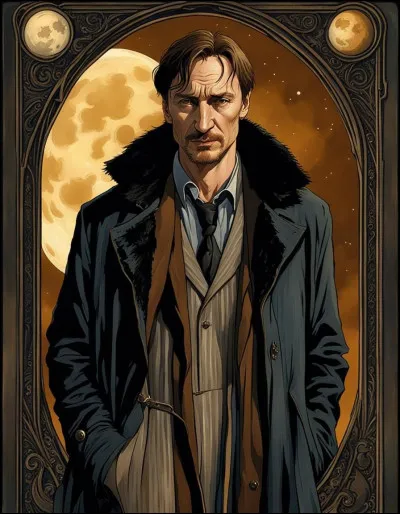 Comment s'appelle la maladie dont Remus Lupin est atteint ?