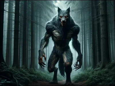 Dans quel pays le loup-garou et le vampire sont-ils connus sous le même nom : vulkodlak ?