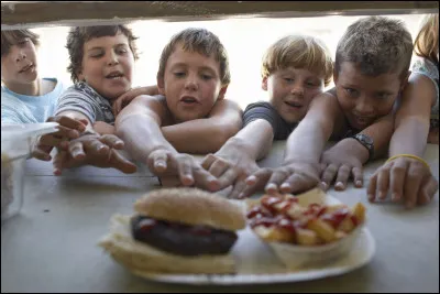 Qu'exprime cette image ?