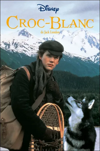 Qui a écrit Croc-Blanc ?