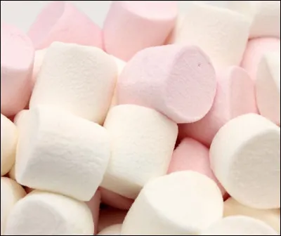 Quel est le nom des bonbons sur l'image ?