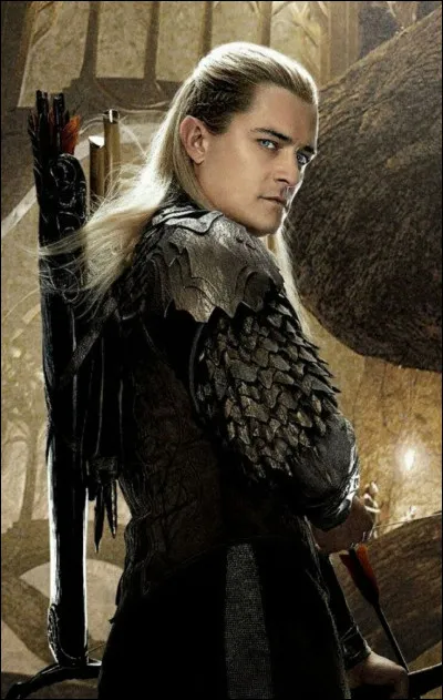 De qui Legolas est-il amoureux ?