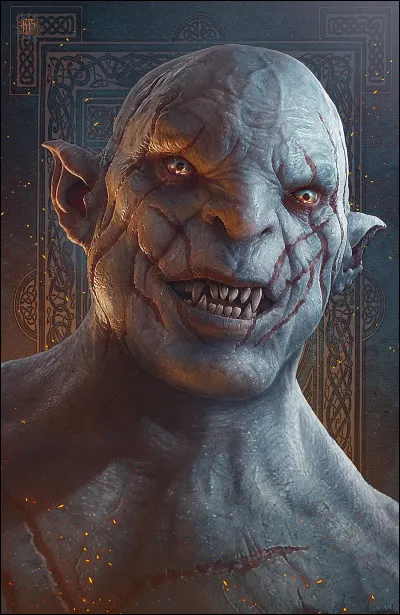 Quel est le but personnel d'Azog ?