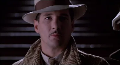 Comment s'appelle ce film policier avec Gere ?