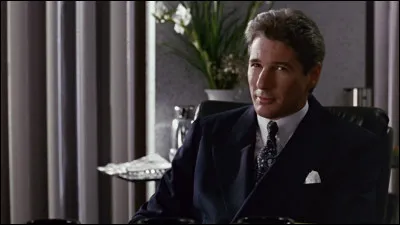 Comment s'intitule cette comédie romantique avec Gere ?